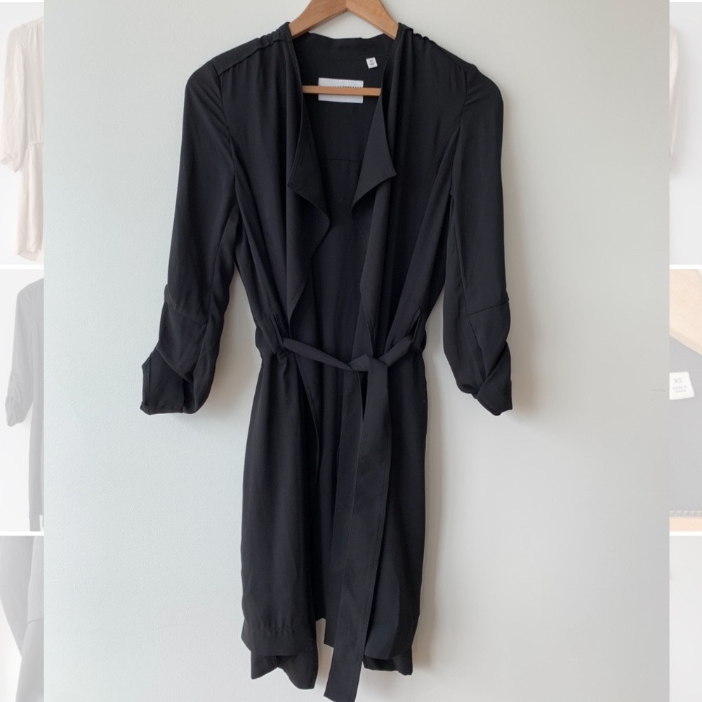 Trench coat